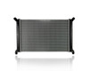 Radiator For 13301 11-19 Chevrolet Silverado GMC Sierra 2500/3500 6.0L - Plastic Tank, Aluminum Core