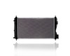 Radiator For 13332 13-16 Chevrolet Malibu 2.0L, 14-16 Malibu 2.5L, 14-16 Impala 2.5L, 14-16 Buick Regal 2.0L - 1-Row With O Sensor Hole