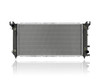 Radiator For 13397 14-16 Chevrolet Silverado 1500 GMC Sierra 1500, 15-16 Suburban/Tahoe/Yukon/XL/Denali (1st Design) 5.3L/6.2L Automatic Without TOW Package