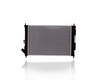 Radiator For 13412 14-16 Hyundai Elantra Sedan, 14-14 Elantra Coupe 1.8/2.0L, 16-16 Elantra GT - 1-Row