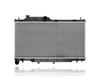 Radiator For 13461 15-19 Subaru Outback Legacy 2.5L Automatic - Plastic Tank, Aluminum Core, 1-Row