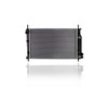 Radiator For 1719 95-00 Ford Contour Mercury Mystique, 99-02 Cougar 2.5/2.0L With A/C - Plastic Tank, Aluminum Core