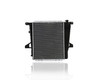 Radiator For 1721 95-97 Ford Explorer Ranger Bronco II, 95-95 Mazda Pickup 6CY Automatic - Plastic Tank, Aluminum Core