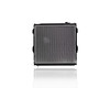 Radiator Fit/For 1755 98-04 Toyota Tacoma 4Cy 2.7L/V6 3.4L, 2WD Prerunner/4WD - Plastic Tank, Aluminum Core