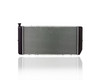 Radiator For 1792 96-00 GMC Chevrolet C/K Pickup Suburban Tahoe Yukon Automatic 5.0/5.7L - Plastic Tank, Aluminum Core