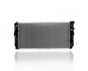 Radiator For 1880 97-05 Buick Park Avenue V6 3.8L - Plastic Tank, Aluminum Core
