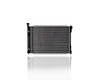Radiator For 1924 93-98 Nissan Quest Mercury Villager (Exclude Heavy Duty) V6 3.0L - Plastic Tank, Aluminum Core, 1-Row