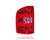 Tail Light Assembly For 25958482 07-13 Chevrolet Silverado/GMC Sierra 1500/2500/3500 Series - Left Hand - Driver, CAPA