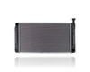 Radiator For 2044 96-02 Chevrolet GMC Express Savana Van Automatic 4.3/5.0/5.7L - With Engine Oil Cooler, Plastic Tank, Aluminum Core, 1-Row