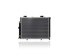 Radiator For 2069 95-96 Mercedes Benz W210 E300D E-Class, 97-98 E420, 98-99 E430 Automatic - Plastic Tank, Aluminum Core