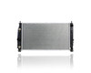 Radiator For 2184 99-04 Chrysler LHS 300M 3.5L, 98-04 Chrysler Concorde Dodge Intrepid V6 3.2L