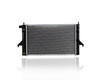Radiator For 2191 94-02 Saturn S-Series Sedan Wagon Coupe 4Cy 1.9L - Plastic Tank, Aluminum Core