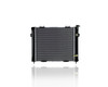 Radiator For 2206 98-98 Jeep Grand Cherokee V8 - Plastic Tank, Aluminum Core