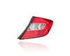 Tail Light Assembly For 33500TR0A01 12-12 Honda Civic Sedan - Right Hand - Passenger, NSF