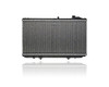 Radiator For 2222 98-05 Lexus GS300, 98-00 GS400 GS430 3.0/4.0/4.3L - Plastic Tank, Aluminum Core