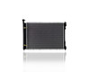 Radiator For 2259 99-02 Nissan Quest Mercury Villager Van - Plastic Tank, Aluminum Core