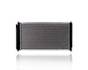 Radiator For 2264 99-03 Chevrolet Malibu 2.4/3.1L, 99-04 Oldsmobile Alero 99 Cutlass 3.1L, 99-05 Pontiac Grand Am - Plastic Tank, Aluminum Core