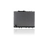 Radiator For 2278 97-04 Mitsubishi Montero Sport 6CY 3.0/3.5L - Plastic Tank, Aluminum Core