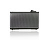 Radiator For 2292 98-00 Toyota RAV4 Automatic 4Cy 2.0L - Plastic Tank, Aluminum Core