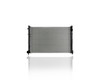 Radiator For 2330 00-01 Mazda MPV V6 2.5L - Plastic Tank, Aluminum Core, 1-Row