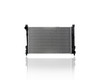 Radiator For 2337 01-07 Mercedes-Benz C-Class - Plastic Tank, Aluminum Core, 1-Row