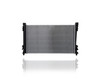 Radiator For 2337 01-07 Mercedes-Benz C-Class - Plastic Tank, Aluminum Core, 1-Row
