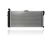 Radiator For 2343 00-05 Buick Century, 00-04 Regal, 00-03 Chevrolet Impala Monte Carlo - Plastic Tank, Aluminum Core