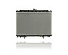Radiator For 2346 00-06 Nissan Sentra 4Cy 1.8L - Plastic Tank, Aluminum Core