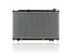 Radiator For 2414 02-06 Nissan Altima Automatic 4Cy 2.5L - Plastic Tank, Aluminum Core