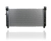 Radiator For 2423 99-13 GMC Sierra Silverado Suburban Yukon XL Automatic 5.3/6.0 Liter - Without Engine Oil Cooler, 34'' Core Size