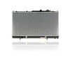 Radiator For 2438 01-05 Mitsubishi Eclipse Dodge Stratus Chrysler Sebring Coupe 4Cy 2.4L Automatic