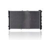 Radiator For 2442 02-05 Kia Sedona - Plastic Tank, Aluminum Core