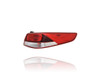 Tail Light Assembly For 92402D5000 16-19 Kia Optima USA-Build - Outer On Body Bulb-Type (Right Hand - Passenger) NSF