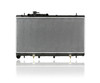 Radiator For 2465 00-04 Subaru Legacy Outback Automatic 3.0L V6 - Plastic Tank, Aluminum Core