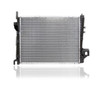 Radiator For 2479 02-04 Dodge Ram Pickup (New Style) Automatic V6/V8 3.7/4.7L - Plastic Tank, Aluminum Core ,Without Filler Neck