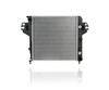 Radiator For 2481 02-06 Jeep Liberty Automatic 3.7L (Gas Engine-Only)