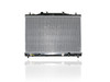 Radiator For 2565 03-04 Cadillac CTS Automatic V6 (3.2L Only) - Plastic Tank, Aluminum Core