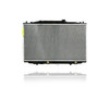 Radiator For 2569 03-04 Honda Accord Coupe Sedan 4Cy