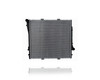 Radiator For 2594 00-06 BMW X5 Automatic V6 3.0L - Plastic Tank, Aluminum Core