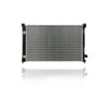 Radiator - Pacific Best Inc. Fit/For 2639 00-04 Audi A6 Quattro 02-03 S6 8Cy 4.2L - Plastic Tank, Aluminum Core