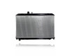 Radiator For 2694 04-08 Mazda RX-8 Automatic - Plastic Tank, Aluminum Core