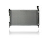 Radiator For 2710 04-07 Pontiac Grand Prix, 04-05 Chevrolet Monte Carlo Impala, 05-05 Buick LaCrosse