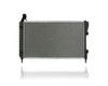 Radiator For 2710 04-07 Pontiac Grand Prix, 04-05 Chevrolet Monte Carlo Impala, 05-05 Buick LaCrosse