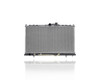Radiator For 2722 04-12 Mitsubishi Galant 2.4/3.8L - Without Transmission Oil Cooler, Plastic Tank, Aluminum Core
