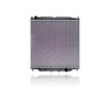 Radiator For 2741 03-04 Ford F-Series Super Duty Excursion 6.0L - Plastic Tank, Aluminum Core, 1-Row, 3/4" Fittings