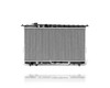 Radiator For 2790 04-06 Kia Amanti - Plastic Tank, Aluminum Core