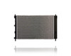 Radiator For 2798 04-07 Saturn Vue 2.2/3.5L - Plastic Tank, Aluminum Core, 1-Row