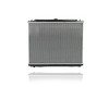 Radiator For 2807 05-19 Nissan Frontier Pathfinder 4.0/5.6L Xterra Automatic