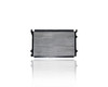 Radiator For 2995 05-10 Volkswagen VW Jetta, 09-14 Jetta Golf Wagon, 06-09 Rabbit - Plastic Tank, Aluminum Core