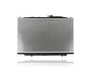 Radiator For 2939 07-08 Acura TL Automatic - Plastic Tank, Aluminum Core